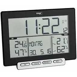 Термогигрометр с радиодатчиком TFA Trinity 30305801