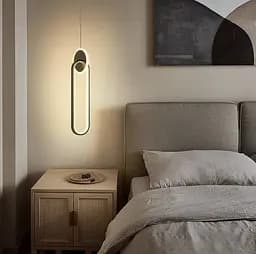 Мінімалістичний LED підвіс Line.F J 207/1