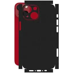 Захисна плівка StatusSKIN для Apple iPhone 13 mini Корпус Вініл Матрикс чорний