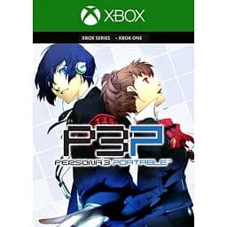 Ключ активації Microsoft Persona 3 Portable для Xbox One/Series