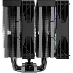 Кулер до процесора Enermax ETS-TD60 Digital ARGB Black (ETS-TD60D-ARGB) - мініатюра 5