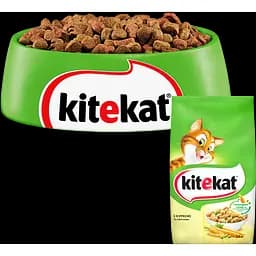 Сухий корм для котів Kitekat курка з овочами 1.8 кг - мініатюра 6