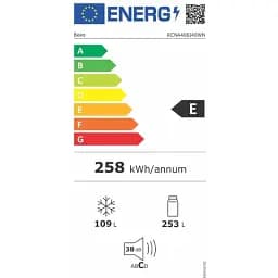 Холодильник BEKO RCNA406I40WN - мініатюра 6