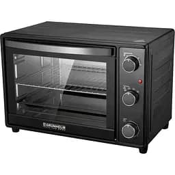 Піч електрична Grunhelm GN42AВ 42 л 2000 Вт чорна (80617)