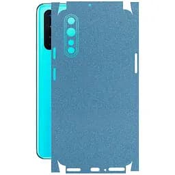 Захисна плівка StatusSKIN для OnePlus Nord Корпус Вініл Блакитна глянець