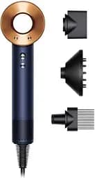 Фен Dyson HD07 Supersonic Prussian Blue/Rich Copper (113312-01)
