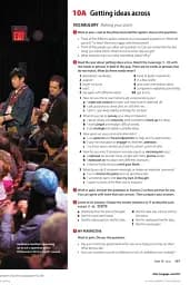TED Talks. Perspectives Advanced Student Book - мініатюра 3