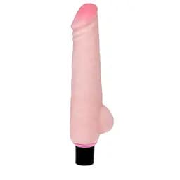 Вибратор BAILE The Realistic Cock Multispeed Vibrations Baile BW-027005 98511