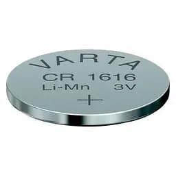 Батарейка Varta CR 1616 BLI 1 LITHIUM (06616101401) - мініатюра 3