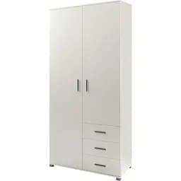 Шафа пряма з шухлядами Еверест Бриз ШП-4 німфея альба (EVR-2453)