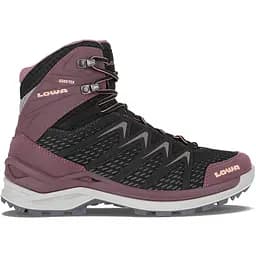 Ботинки женские Lowa Innox Pro GTX Mid Women 39 Чорний-Рожевий