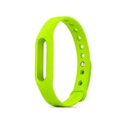 Силіконовий ремешок для фітнес браслета XiaomiXiaomi Band 2 Light Green Світло Зелений