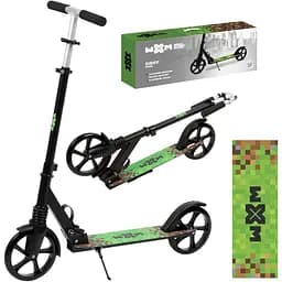 Двухколесный детский самокат WXM DRIFF Game 200mm