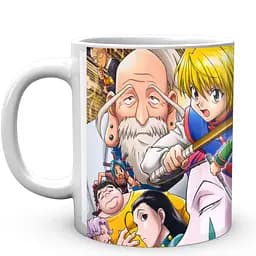 Кружка GeekLand Hunter x Hunter Охотник х охотник HH 02.12 330 мл белая