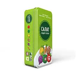 Настольная игра Igames Салат. Рецепт успеха (Point Salad) (укр.) (2004)