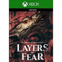 Ключ активации Microsoft Layers of Fear (2023) для Xbox Series S/X