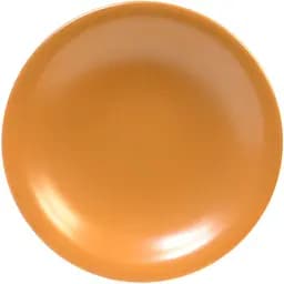 Тарілка Keramia Теракота кераміка глибока 22 см  (24-237-002)