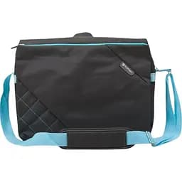 Сумка листоноша для ноутбука Platinet Messenger 15.6 PTO156MCG Сіра