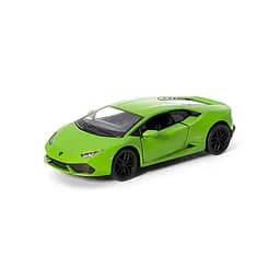 
Модель Lamborghini Huracan LP610-4 5 метал інерція двері KT5382W - мініатюра 3