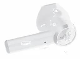 Навушники Razer Hammerhead True Mercury WL Mic White (RZ12-02970500-R3M1) - мініатюра 8