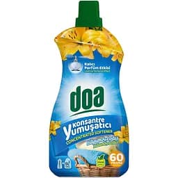 Кондиціонер для прання DOA Лілія та Лотос концентрований 1.5 л