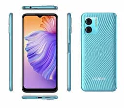Смартфон Doogee N50S 4/128Gb Electric Blue (Global) - мініатюра 2