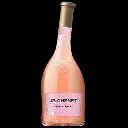 Вино Франція JP Chenet Розе Медіум Світ рожеве напівсолодке 0.75 л