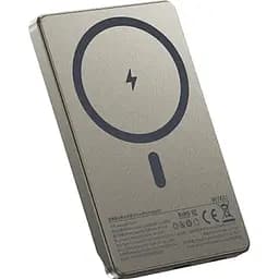 Зовнішній акумулятор WiWU Wi-P019 5000mAh Gold [125064]