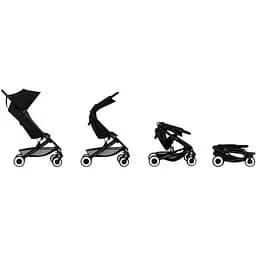 Коляска Cybex Agis BLK Magic Black (525000763) - мініатюра 13