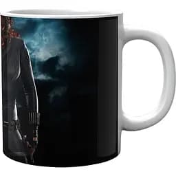 Кружка GeekLand Черная вдова Black Widow Черная Вдова ночь BW.02.009