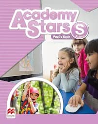 Academy Stars Starter Pupil’s Book Pack without Alphabet Book
