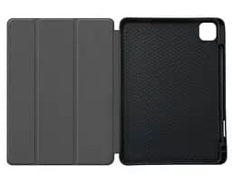 Чохол Primolux Stylus TPU для планшета Apple iPad Pro 12.9" 2022 / iPad Pro 12.9" 2021 / iPad Pro 12.9" 2020 - Grey - мініатюра 3