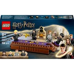 Конструктор LEGO Harry Potter Замок Хогвартс: дуэльный клуб 158 деталей (76441)