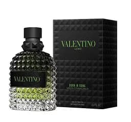 Оригінал Valentino Born in Roma Green Stravaganza 100 мл туалетна вода