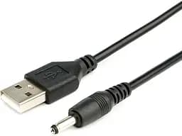 Кабель для роутера Atcom USB (AM) - DC 3.5mm - 2A 1 метр (at-10035)