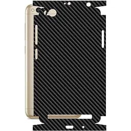 Захисна плівка StatusSKIN для Xiaomi Redmi 5A Корпус Вініл Карбон чорний