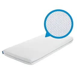 Простирадло AeroSleep Fitted Sheet білий 120 х 60 см (AC-120-060-W) - мініатюра 2