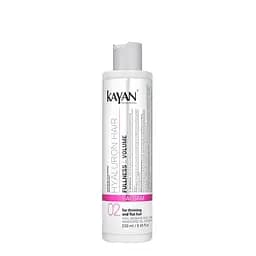 Бальзам для тонких волос без объема Kayan Professional Hyaluron Hair Balsam с гиалуроновой кислотой