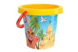 Відерко 3 ТехноК, з малюнком, 3145