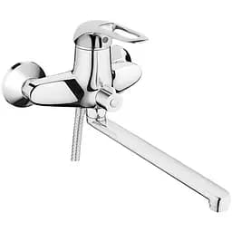 Змішувач для ванни Haiba COSMOS 006 EURO (HB0046)