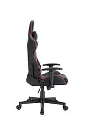 Крісло геймерське GamePro Rush Black-Red (GC-575-Black-Red) - мініатюра 6