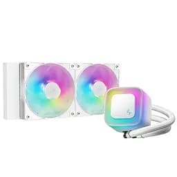 СВО Deepcool LE240 V2 White (R-LE240-WHAMMN-G-2)