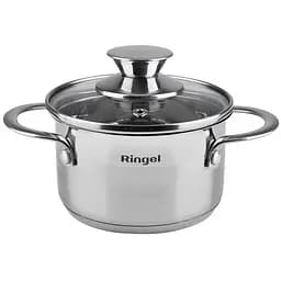 Каструля Ringel Kinder з кришкою 1 л (RG-2006-14)