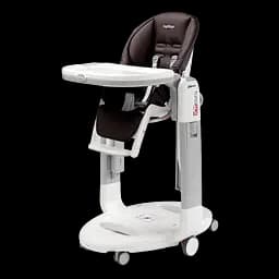 Стільчик-гойдалка Peg-Perego Tatamia Follow Me Cacao, коричневий (IH02000001BL57)
