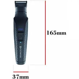 Машинка для стрижки + тример Remington Graphite Series G2 PG2000 - мініатюра 3