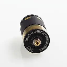 Дрип-атомайзер для вейпу Pyro V2 BF RDTA Black (am197) - мініатюра 3