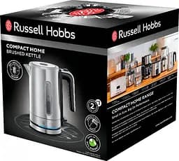 Елекрочайник Russell Hobbs 24190-70 Compact Home - мініатюра 5