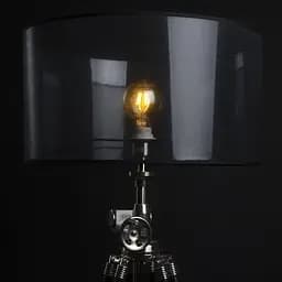 Торшер треног лофт BL-148F/1 E27 N - мініатюра 2