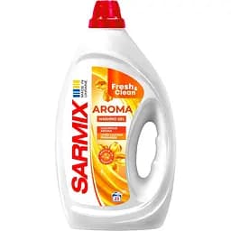 Гель для стирки Sarmix Aroma 900 мл (4820268103956)