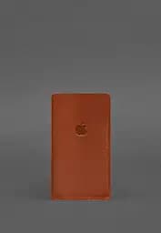 Кожаный чехол для iPhone 11 Светло-коричневый Crazy Horse